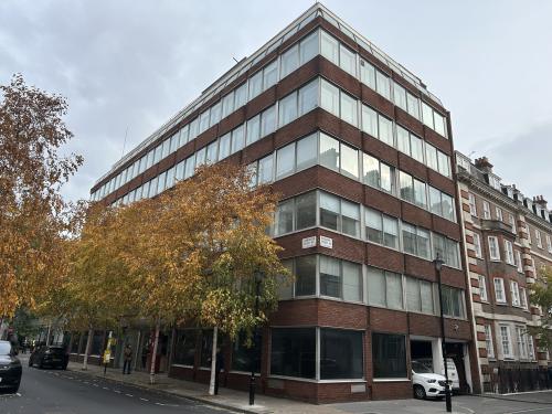 3-8 Carburton Street, Fitzrovia, London, W1W