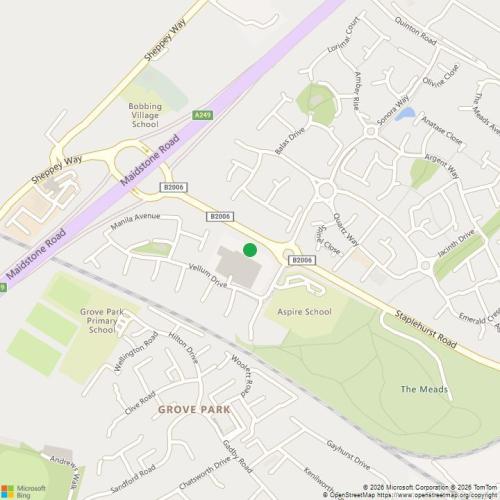 4 Conqueror Court, Watermark, Vellum Drive, Sittingbourne, ME10