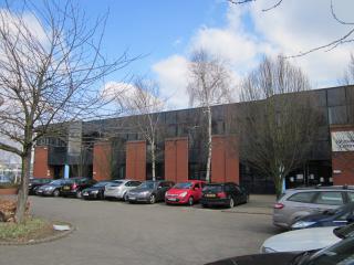 Slough Trading Estate, 71 Buckingham Avenue, Slough, SL1