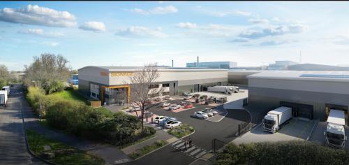Swift Gateway, Valley Drive, Rugby, CV21