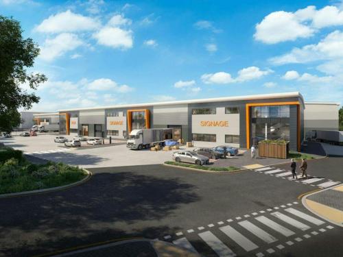 Swift Gateway, Valley Drive, Rugby, CV21