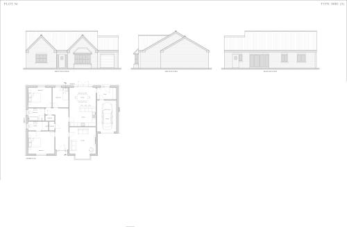 Plot 11 Victoria Gardens, Victoria Street, Market Rasen, Lincoln, LN8