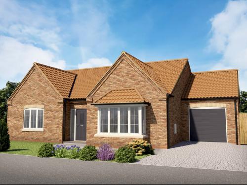 Plot 9 Victoria Gardens, Victoria Street, Market Rasen, Lincoln, LN8