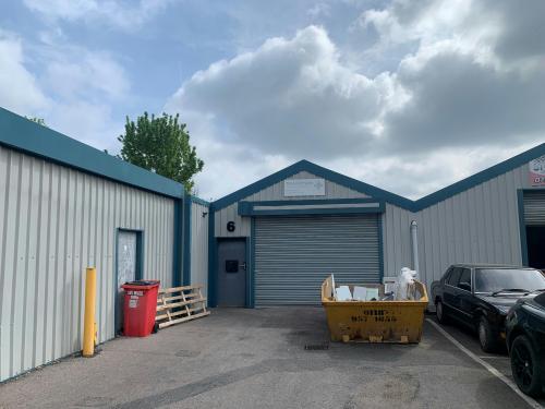 Cantay Business Park, off Ardler Road, Caversham, Reading, RG4