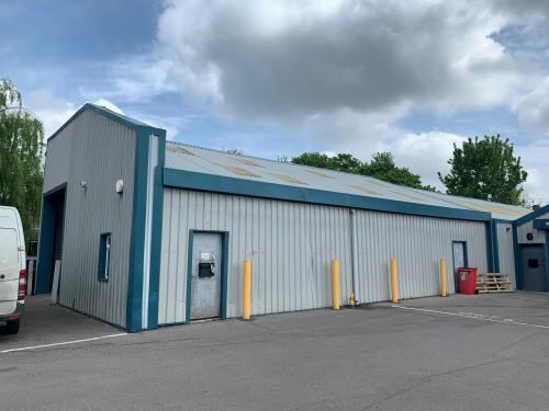 Cantay Business Park, off Ardler Road, Caversham, Reading, RG4