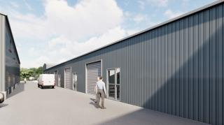 unit B4, Rotherhill Business Park, 5 Thorpe Road, Melton Mowbray, LE13