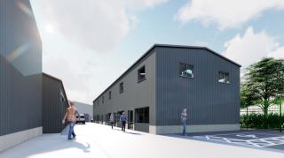 unit C6, Rotherhill Business Park, Thorpe Road, Melton Mowbray, LE13