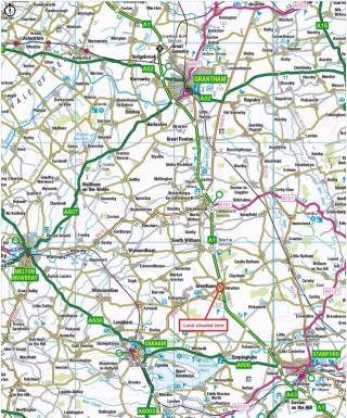 6 Acres, Greetham Road, Stretton, LE15