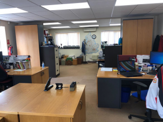 David Cornwell Hs, Bowling Green, Melton Mowbray, LE13
