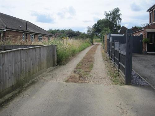 Plot 3, Scalford Road, Melton Mowbray, LE13