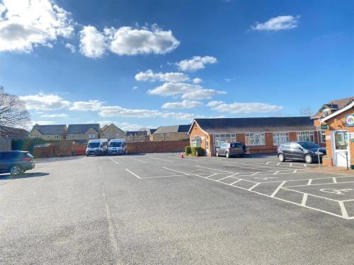 Rutland Community Hub, Lands End Way, Rutland, Oakham, LE15