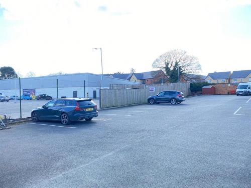 Rutland Community Hub, Lands End Way, Rutland, Oakham, LE15