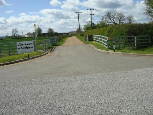 Barlows Lodge, Colston Lane, Harby, LE14