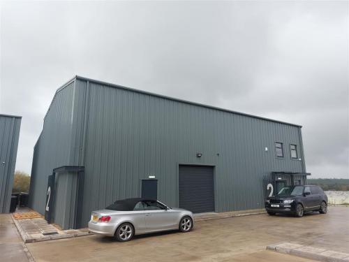 Unit 2, Middle Enterprise Way, Grimston, Melton Mowbray, LE14