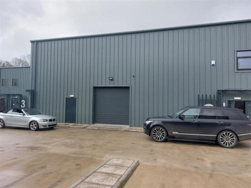 Unit 2, Middle Enterprise Way, Grimston, Melton Mowbray, LE14