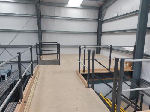 Unit 2, Middle Enterprise Way, Grimston, Melton Mowbray, LE14