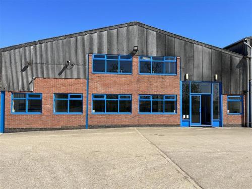 Blue Office,, Narrow Lane, Loughborough, LE12