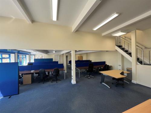 Blue Office,, Narrow Lane, Loughborough, LE12