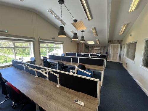 Blue Office,, Narrow Lane, Loughborough, LE12