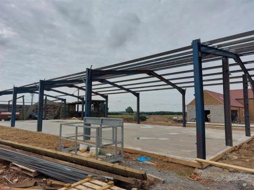 Cross Roads Farm, Scalford Road, Melton Mowbray, LE14