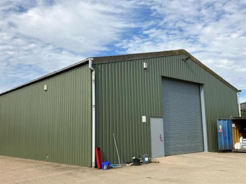 Fairfiled Ind Estate, 12 Melton Road, Melton Mowbray, LE14
