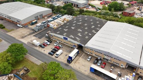 Unit 3, Nursling Industrial Estate, Mauretania Road, Nursling, Southampton, SO16