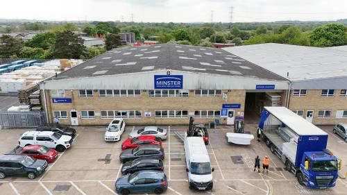 Unit 3, Nursling Industrial Estate, Mauretania Road, Nursling, Southampton, SO16