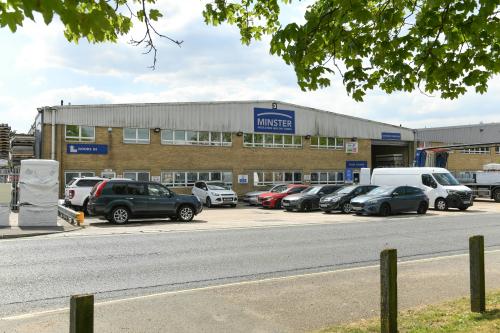 Unit 3, Nursling Industrial Estate, Mauretania Road, Nursling, Southampton, SO16