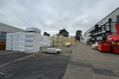 Unit 3, Nursling Industrial Estate, Mauretania Road, Nursling, Southampton, SO16