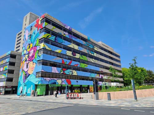 Frobisher House, Nelson Gate, Southampton, SO15