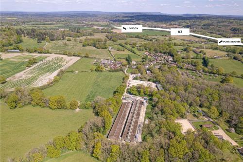 Steep Marsh Farm, Steep Marsh, Petersfield, GU32