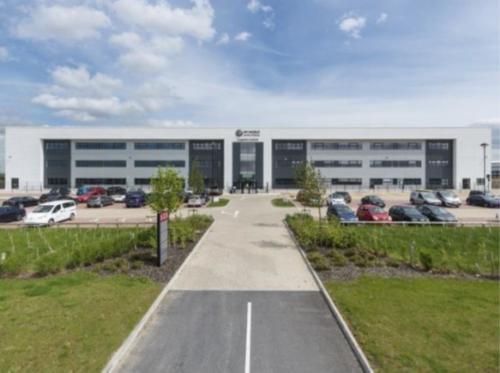 North One, London Gateway Logistics Centre, North Sea Crossing, Stanford-le-hope, SS17