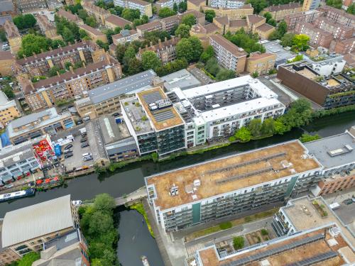 8 Orsman Road, De Beauvoir, London, N1