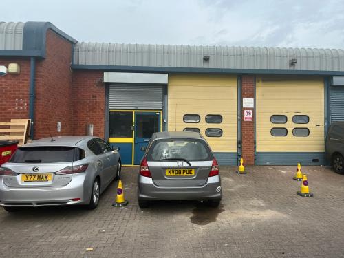 Unit 16, Walthamstow Business Centre, Clifford Road, Walthamstow, London, E17