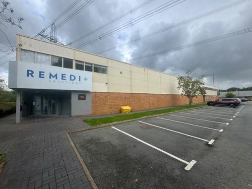 Unit 16 Berkeley Court, Manor Park, Runcorn, WA7