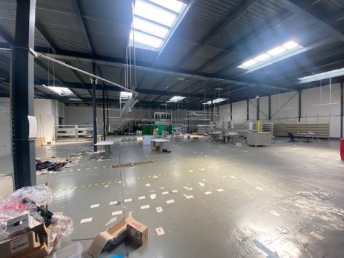 Unit 16 Berkeley Court, Manor Park, Runcorn, WA7