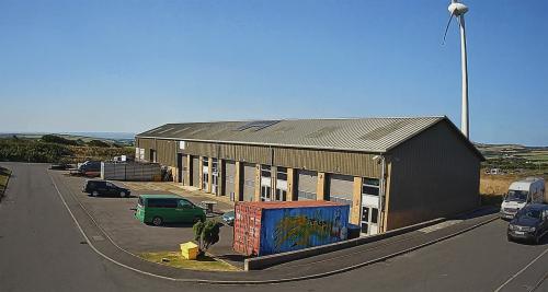 Units 8a-8f, Mullacott Cross Industrial Est, Ilfraco,be, EX34