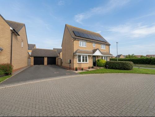 35 Brudenell, Godmanchester, Huntingdon, PE29