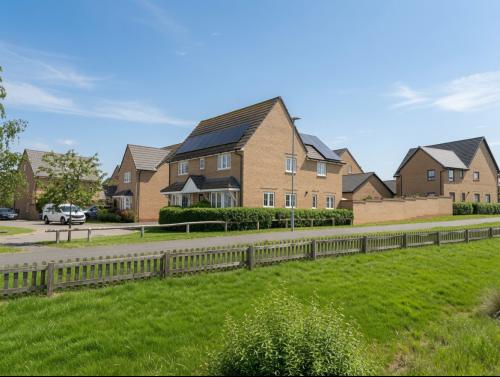 35 Brudenell, Godmanchester, Huntingdon, PE29
