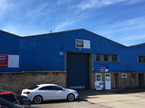 Unit 19, Hardwick Industrial Estate, Denney Road, King's Lynn, PE30