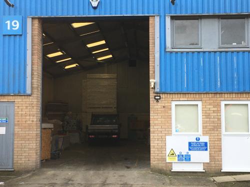 Unit 19, Hardwick Industrial Estate, Denney Road, King's Lynn, PE30