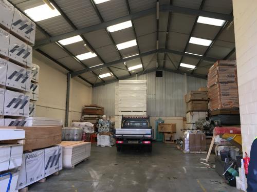 Unit 19, Hardwick Industrial Estate, Denney Road, King's Lynn, PE30