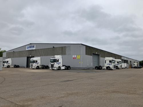 Units 1 & 2 And 6,7 & 8, Greenworld Park, Sutton Bridge, Spalding, PE12