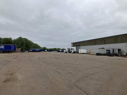 Units 1 & 2 And 6,7 & 8, Greenworld Park, Sutton Bridge, Spalding, PE12