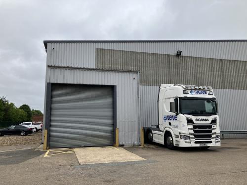 Units 1 & 2 And 6,7 & 8, Greenworld Park, Sutton Bridge, Spalding, PE12