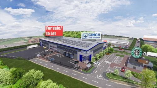 1-3 Century Place, New Bridge Lane, Wisbech, PE14