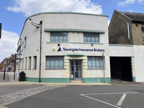 Greyfriars Chambers, 31A St. James Street, King's Lynn, PE30