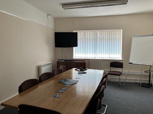 Greyfriars Chambers, 31A St. James Street, King's Lynn, PE30