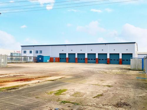 Campbells Business Park, 15 Campbells Meadow, King's Lynn, PE30