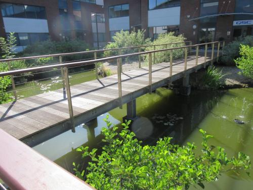12, Horizon Business Village, 1 Brooklands Road, Weybridge, KT13